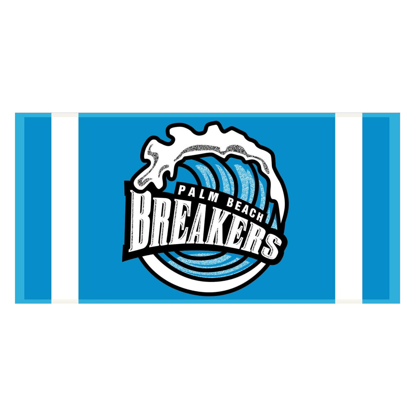 Breakers Beach Towel