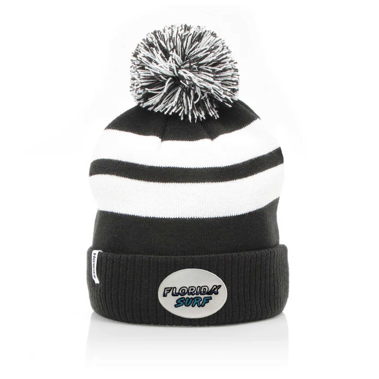 Surf Winter Pom Beanie