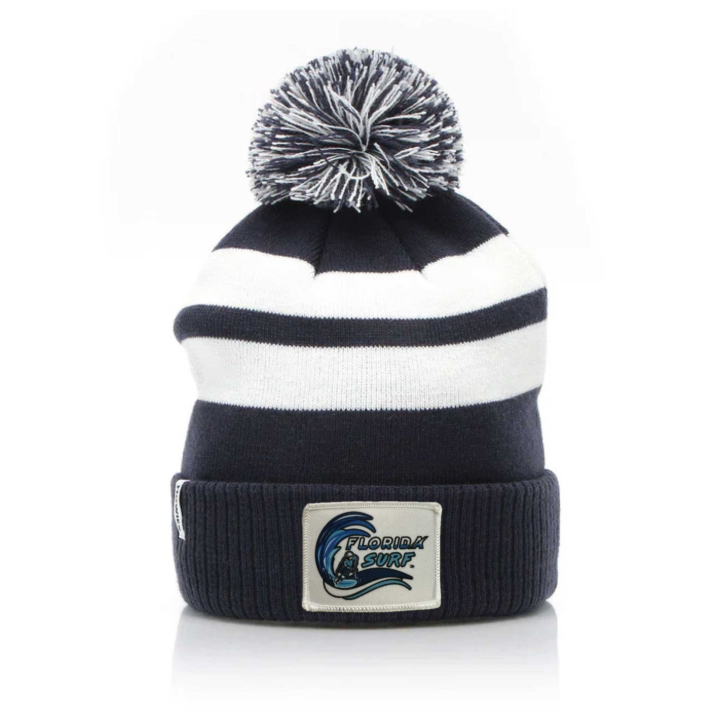 Surf Winter Pom Beanie