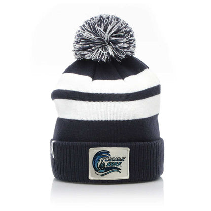 Surf Winter Pom Beanie