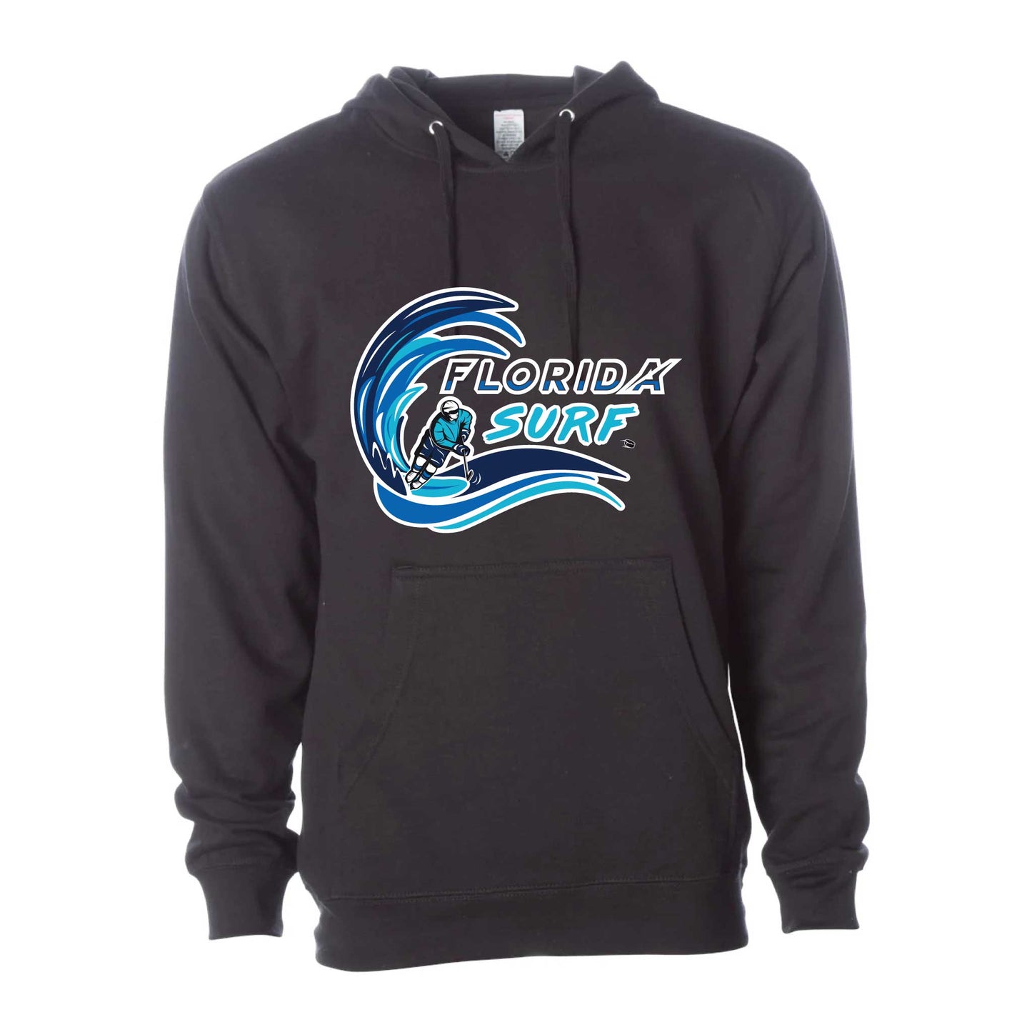 Surf Midweight Adult Hoodie
