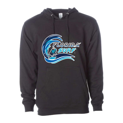 Surf Midweight Adult Hoodie