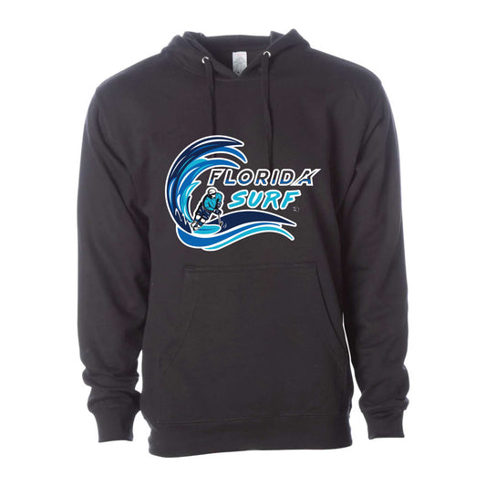 Surf Midweight Adult Hoodie
