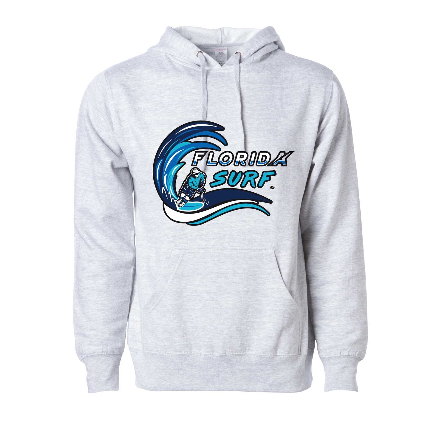 Surf Midweight Adult Hoodie
