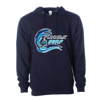 Surf Midweight Adult Hoodie