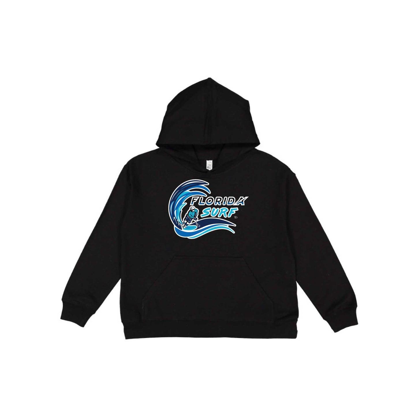 Surf Midweight Youth Hoodie