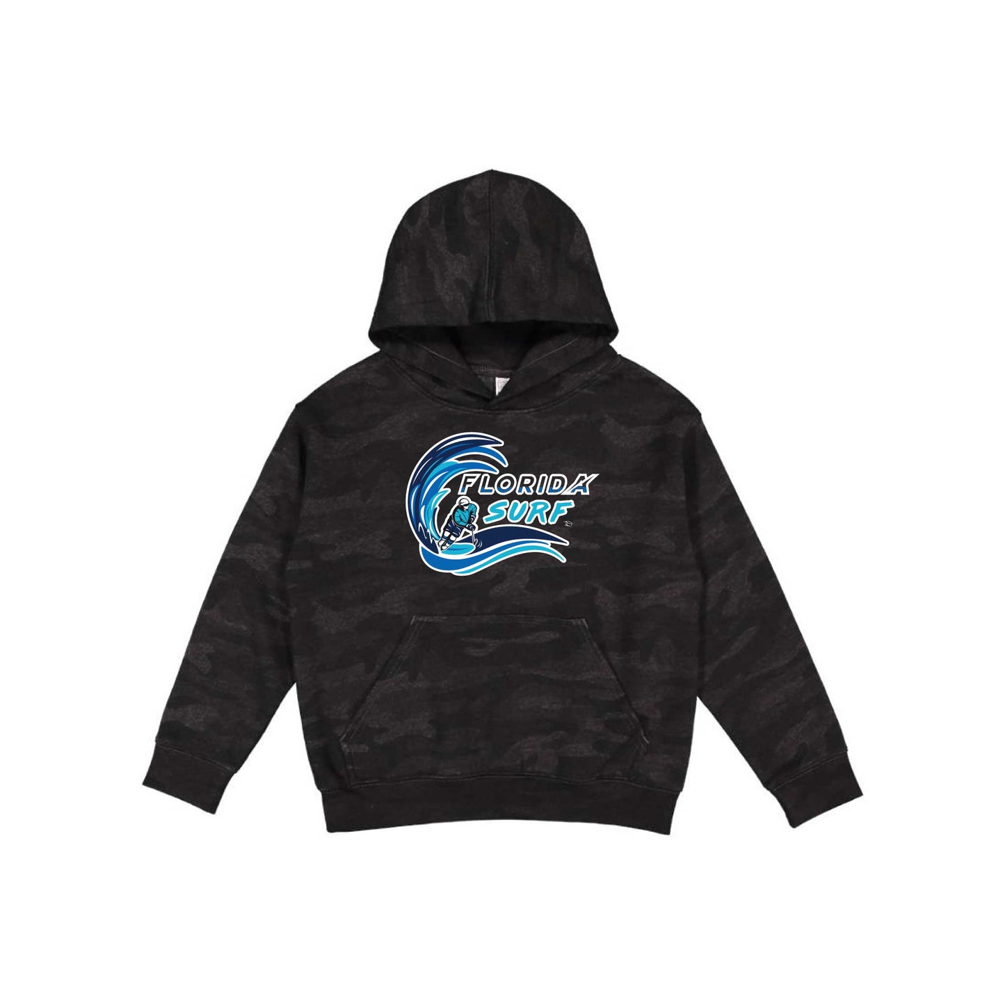 Surf Midweight Youth Hoodie