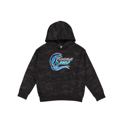 Surf Midweight Youth Hoodie