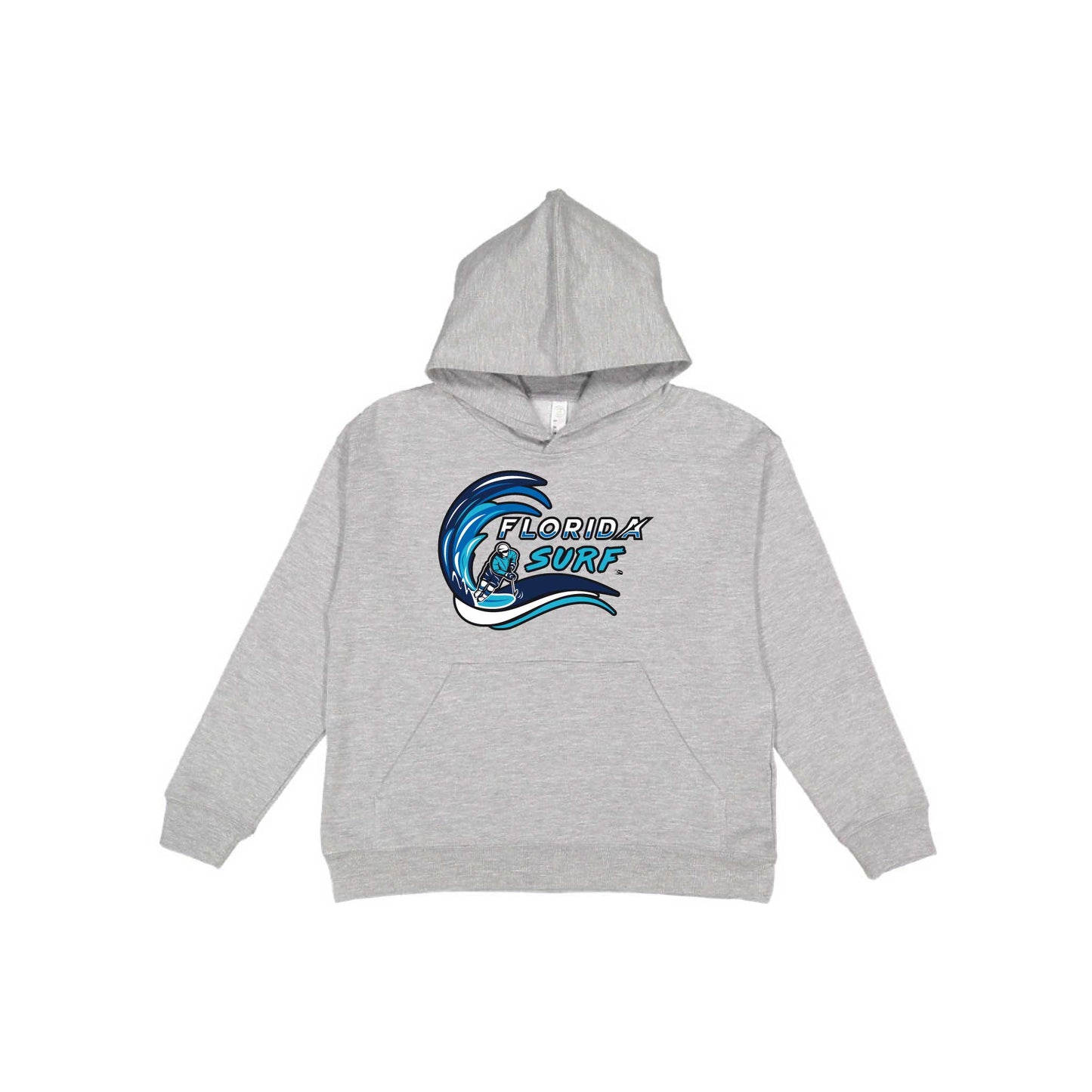 Surf Midweight Youth Hoodie