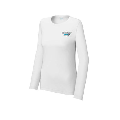 Surf UV Long-Sleeve Ladies Performance Tee
