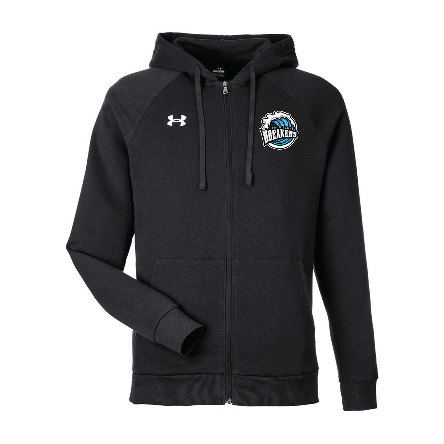 Breakers Zip Hoodie