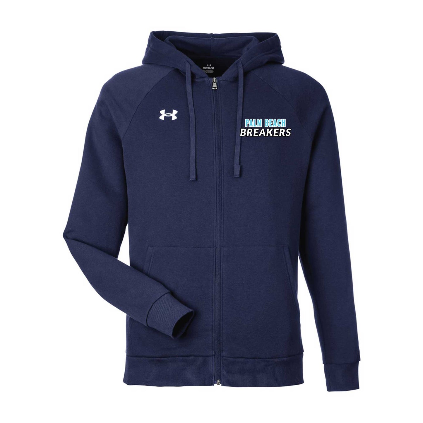 Breakers Zip Hoodie