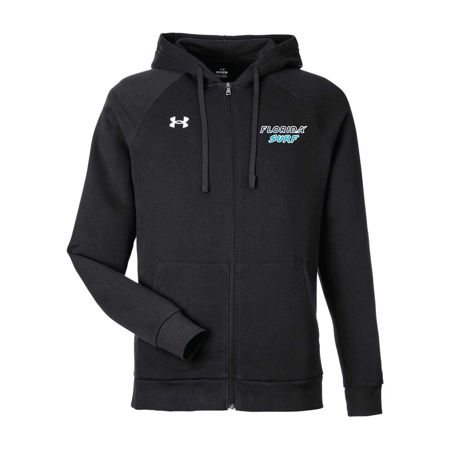 Surf Zip Hoodie