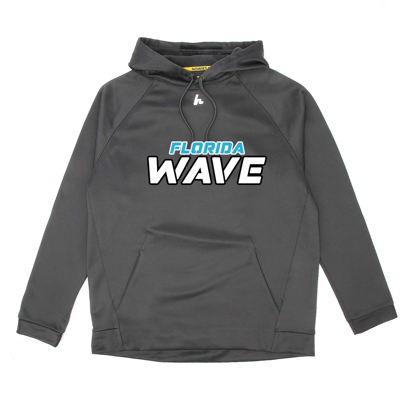Wave Howies Performance Hoodie