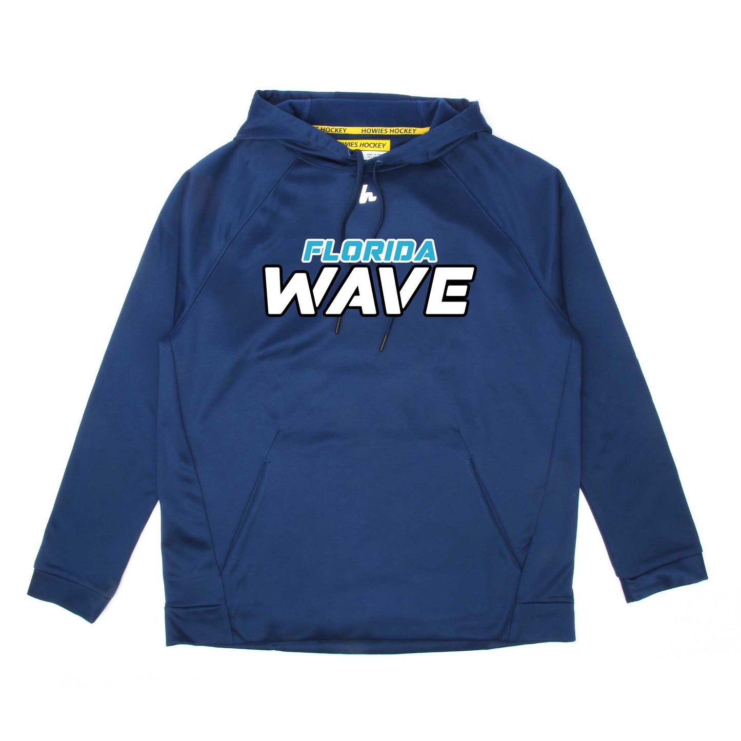 Wave Howies Performance Hoodie