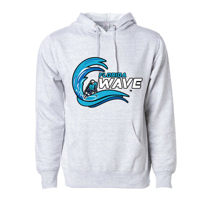 Wave Midweight Adult Hoodie