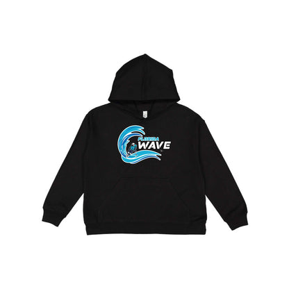 Wave Midweight Youth Hoodie